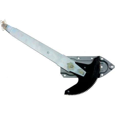 Continental/Teves Ford Bronco 96-80/F Super Duty 97-88/F10 Window Regulatr, Wr51011 WR51011